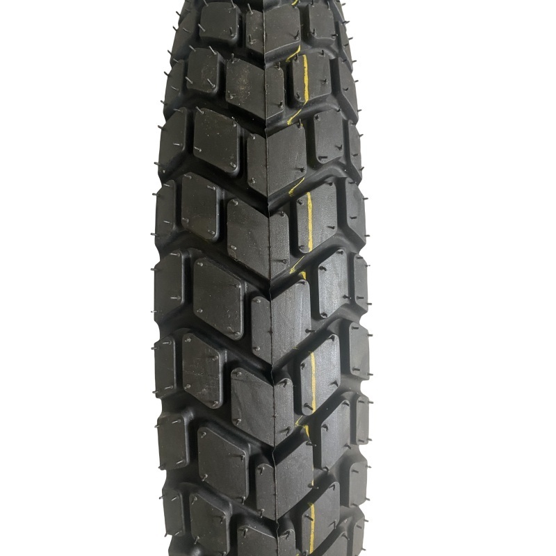 90/100-16 rubber tire for Dirt Pit Bike Motocross Off Road Motorcycle