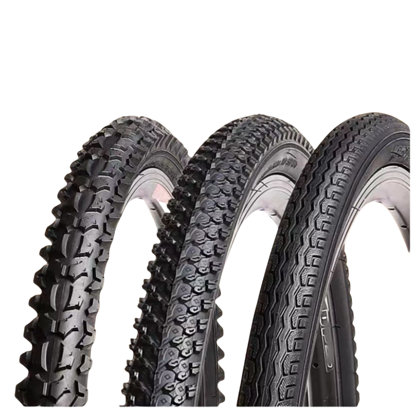 Factory price 700C road bike tyre and inner tube 700x23 / 25 / 28 / 32 / 35/ 38C racing bike tyre