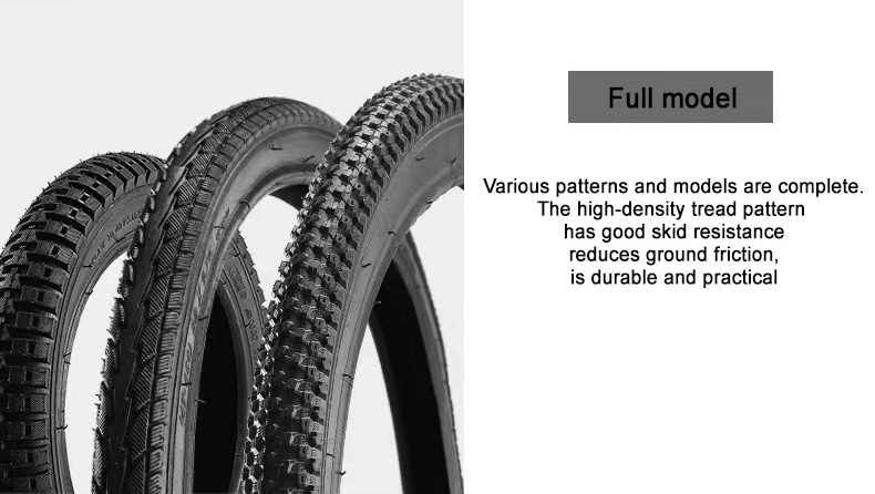 Manufacturers MTB Bicycle Tire 20\24\26\27.5\29 inch Tyres Mountain Bike Tires