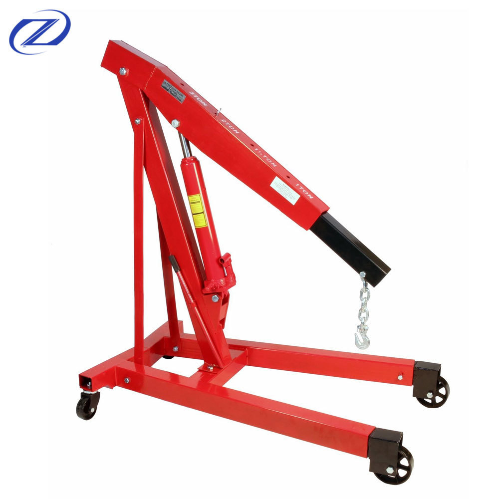 used mobile engine hoist for shop lift engine