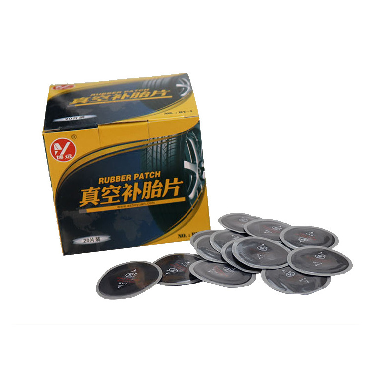 Alibaba Hot Sale For Inner Tube Supply Tyre Repair Cold Patch