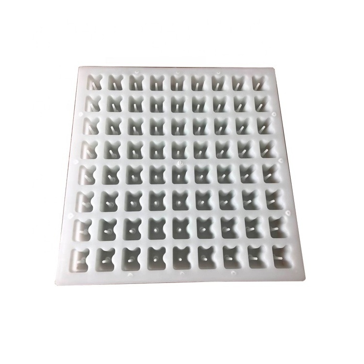 20/25/40/50mm concrete spacer covering block plastic mold