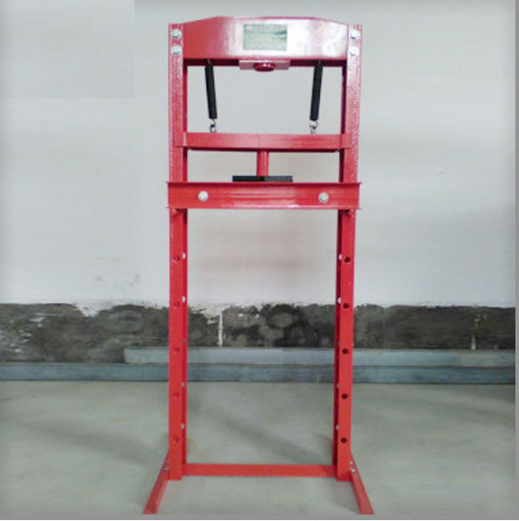 20T Manual Bearing Hydraulic Press Machine for Repair Garage