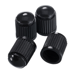 Valve Stem Caps ABS Plastic Automobile Bike Valve Caps French standard Tire Valve Stem Caps