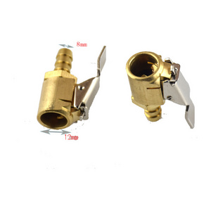 Solid Brass Lock On Tire Air Chuck