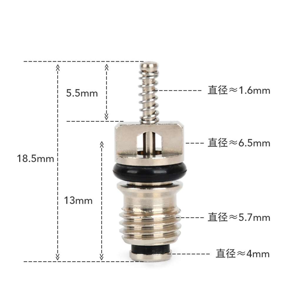 Universal Ac Air Valve Core  A/c Ac Compressor Control Valve Core For Hyundai