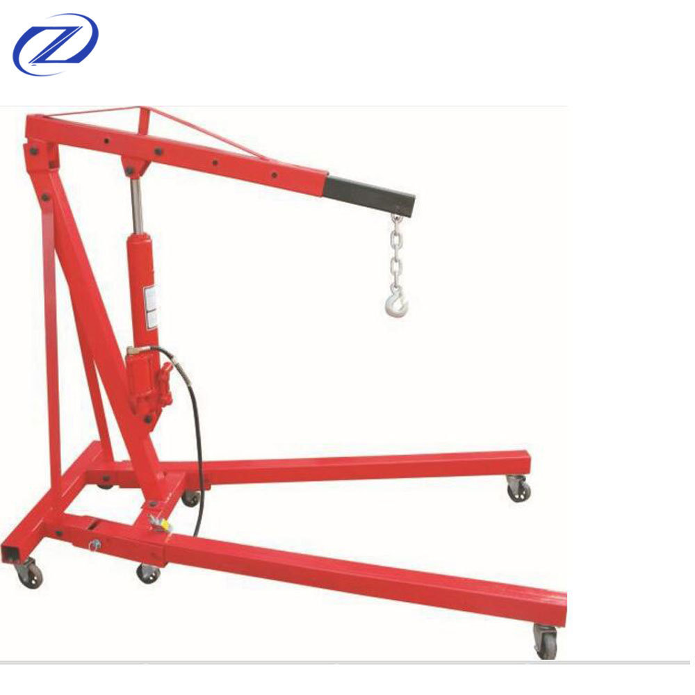 used mobile engine hoist for shop lift engine