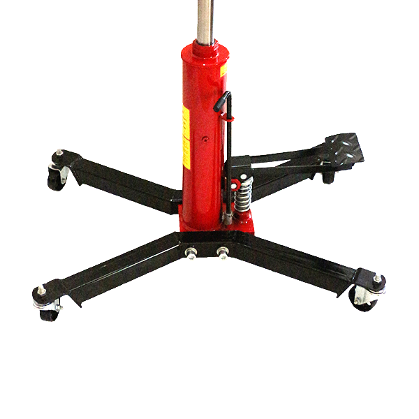 foot pedal hydraulic Telescopic Transmission Jack