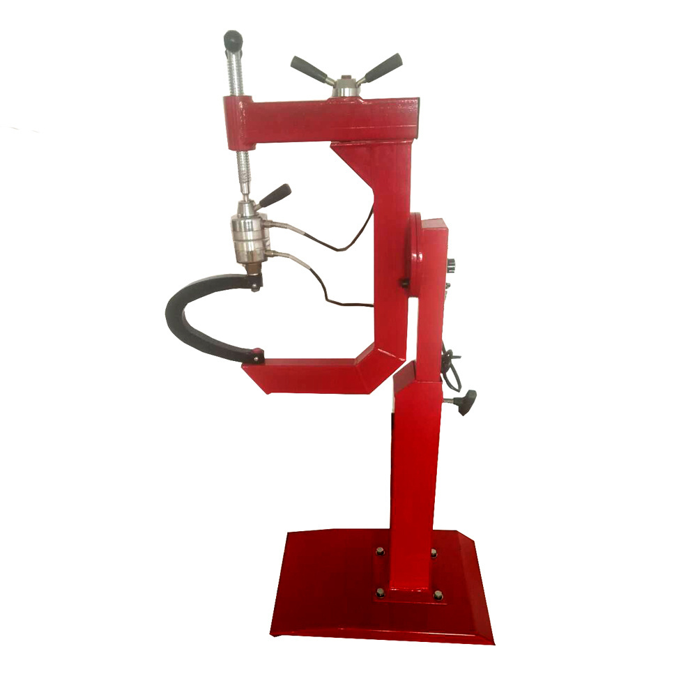 Cheap Auto Rubber Tire Making /Patch /Vulcanizing Machine For Tire Repair