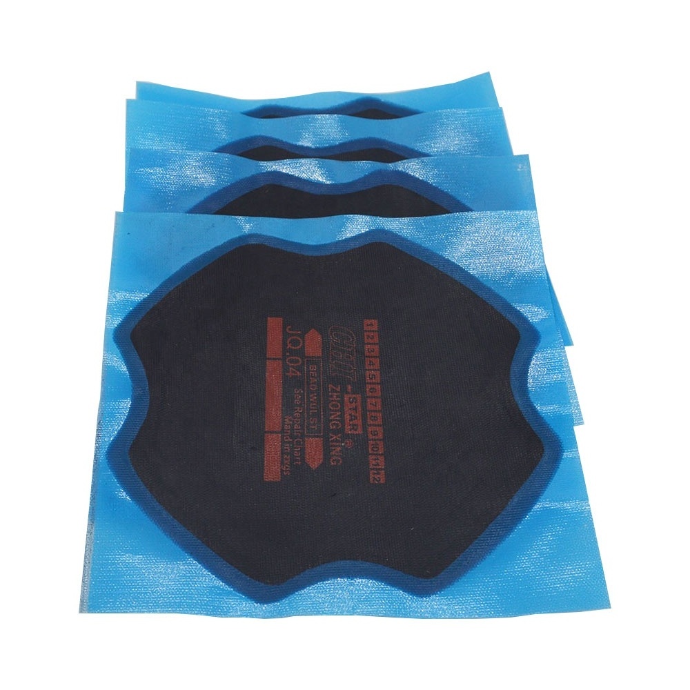 Factory Supplies 135*135mm repair cold patch for tire patches tire plug trye repair