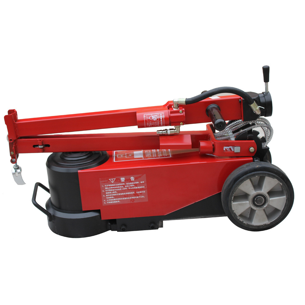 80 Ton Air Hydraulic Jack / Air Lifting Jack with Competitive price