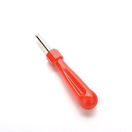 dual automotive tire valve core tire weight removal tool