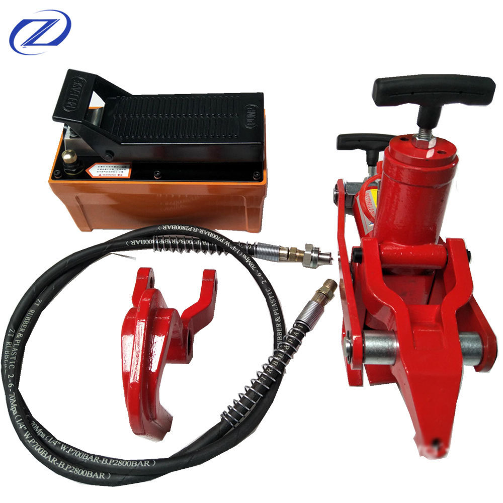 Pneumatic Hydraulic Tire Portable Bead Breaker