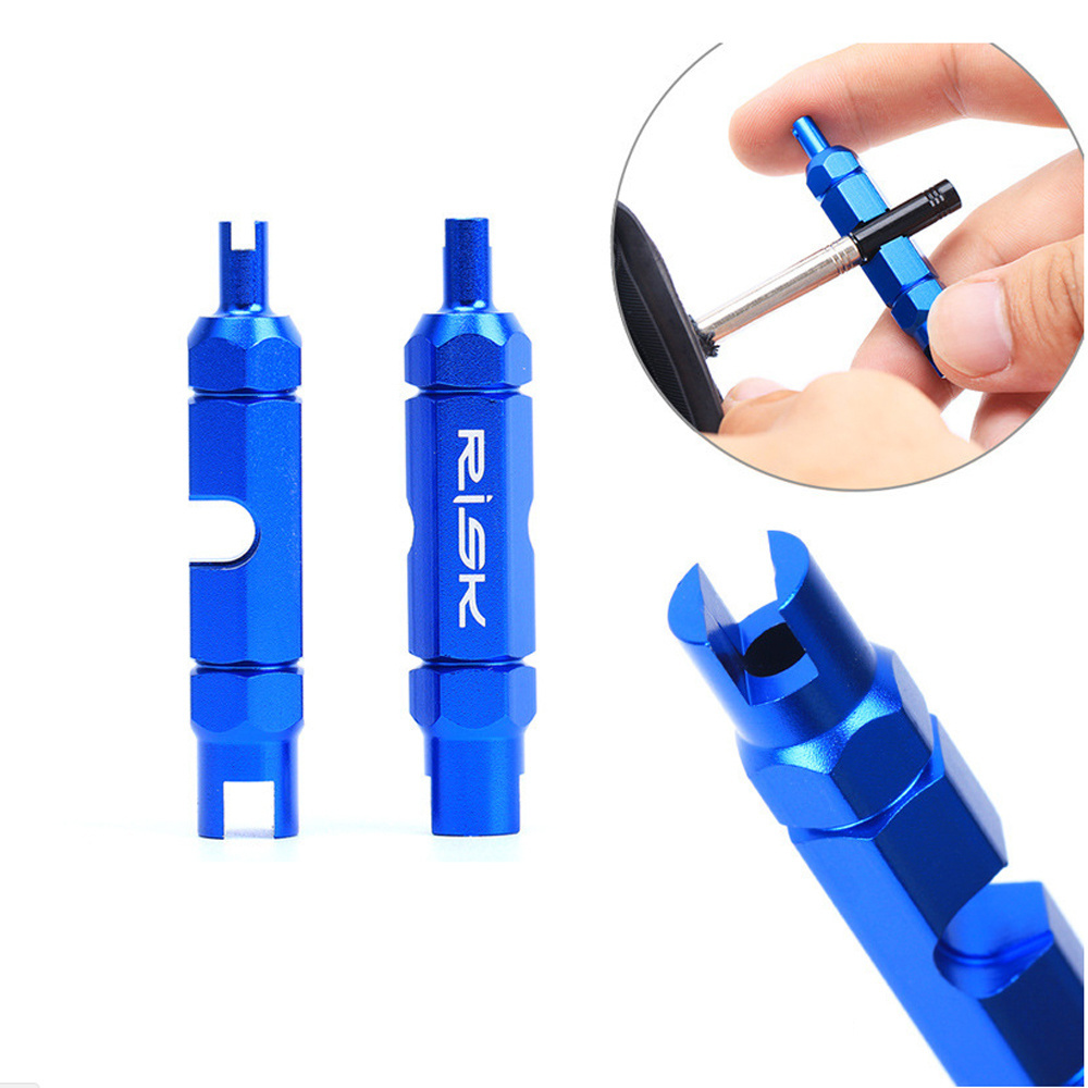 3 Way Tire Valve Core Removal/Installer/Opener Tool