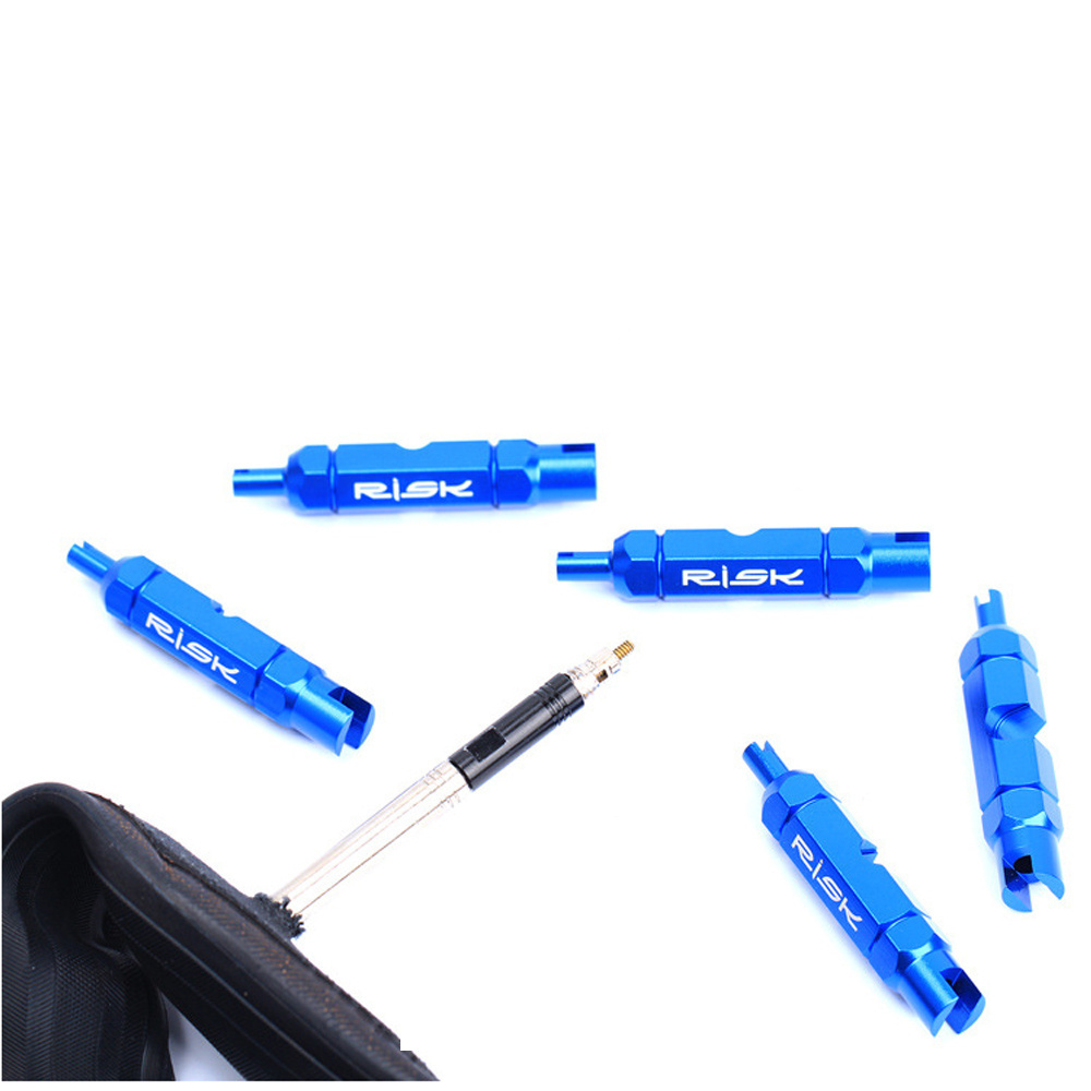 3 Way Tire Valve Core Removal/Installer/Opener Tool