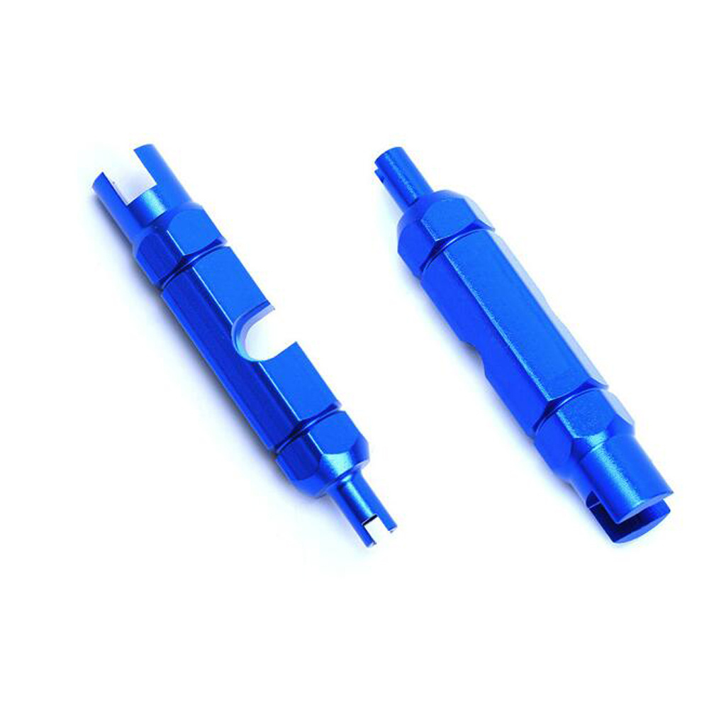 3 Way Tire Valve Core Removal/Installer/Opener Tool