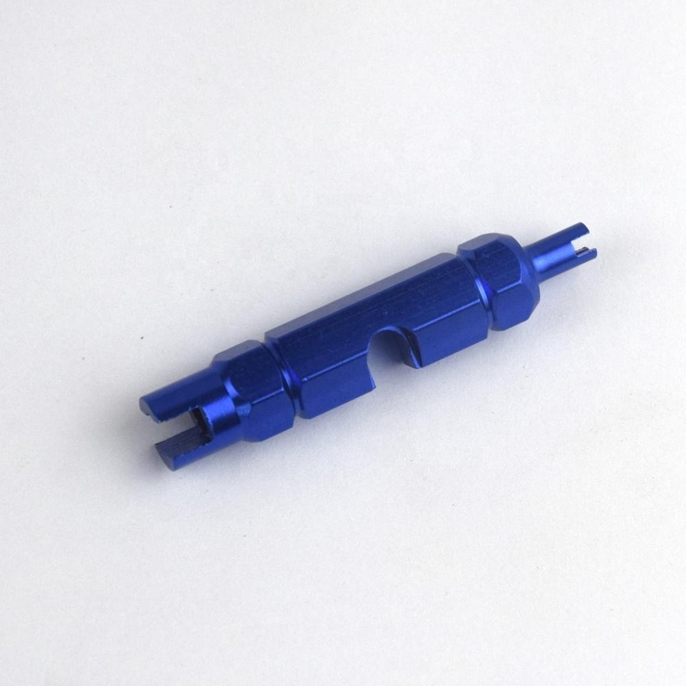 tubeless bicycle tire valve presta valve core removal tool