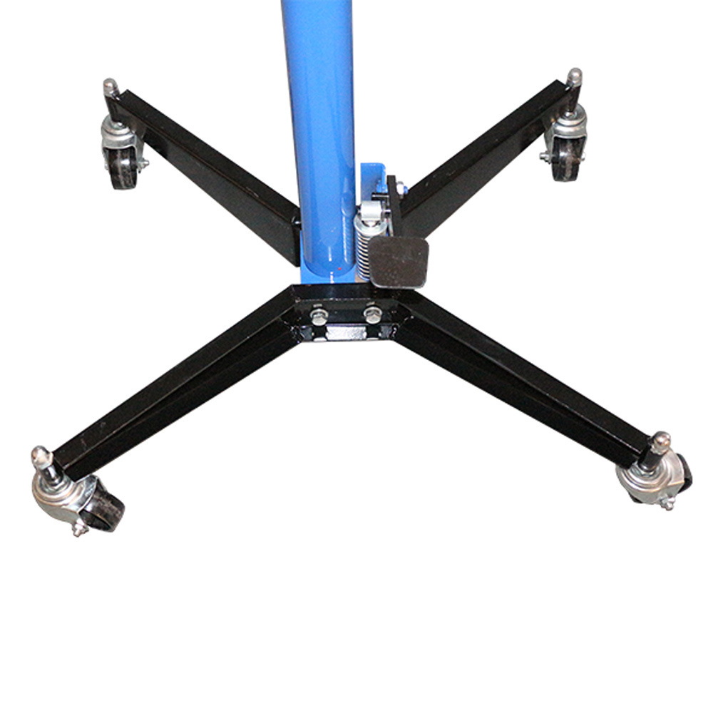 Auto Heavy Pneumatic Car Lift Transmission Jack For Sale