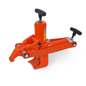 hydraulic truck tire changing bead breaker