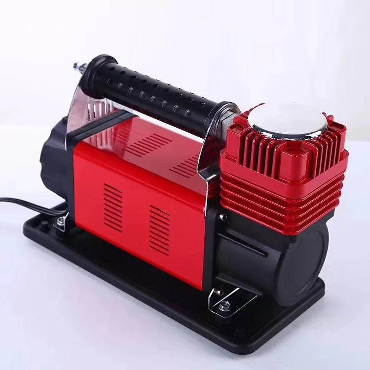 Hot Selling 12v battery  Car Heavy Duty Tire Inflator in America