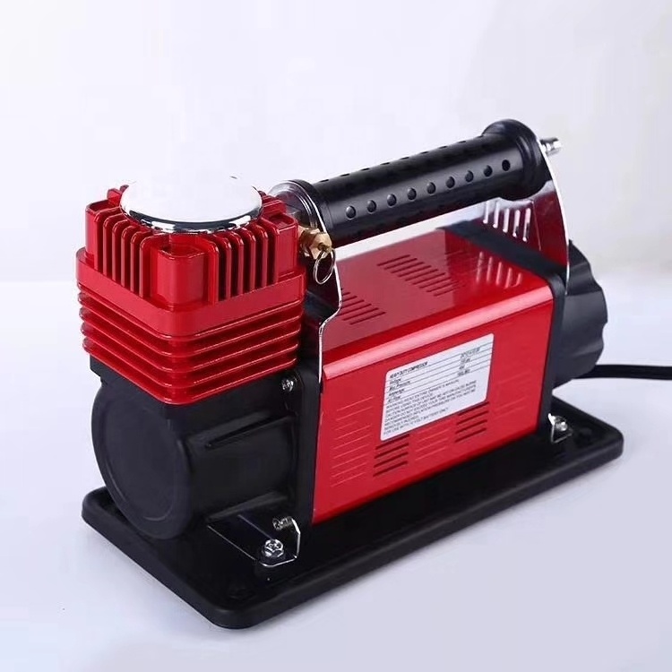 Hot Selling 12v battery  Car Heavy Duty Tire Inflator in America