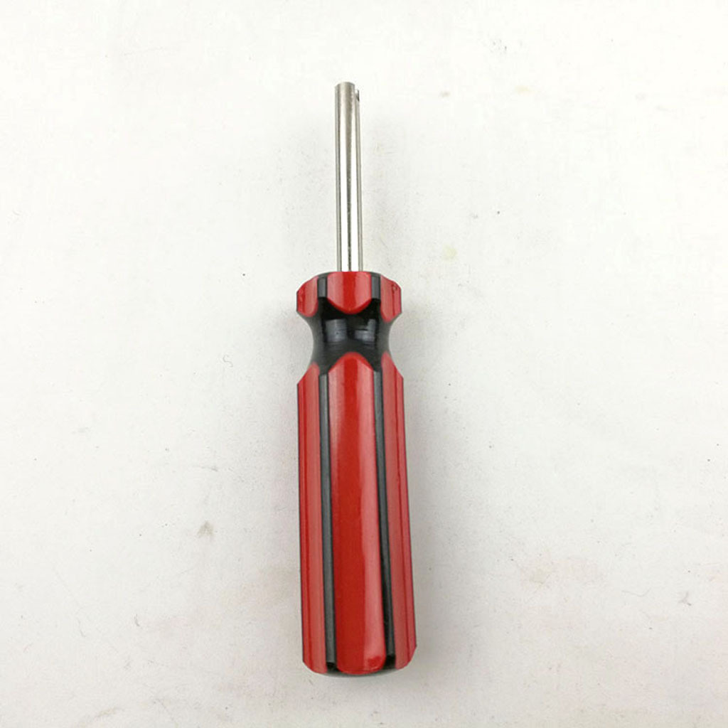 Standard Schrader valves removal tools