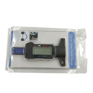 Electronic Digital Tire Tread Depth Gauge And Pressure Gauge