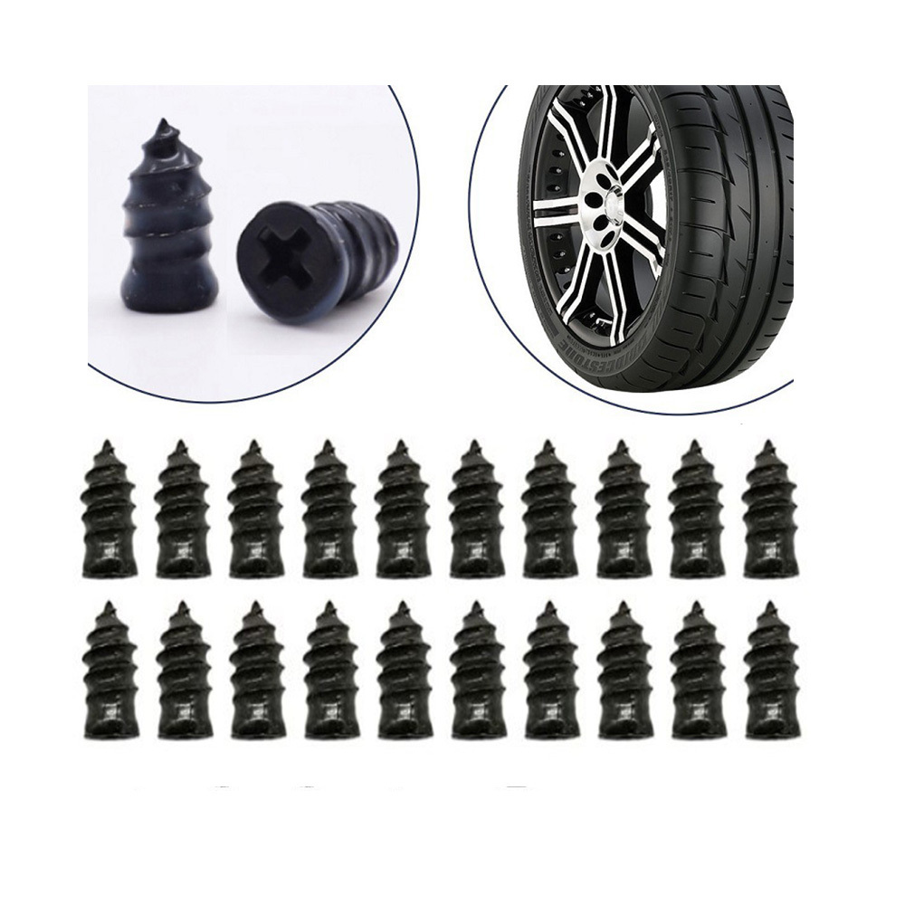 Best Selling Car Tire Repair Screw Rubber Nail