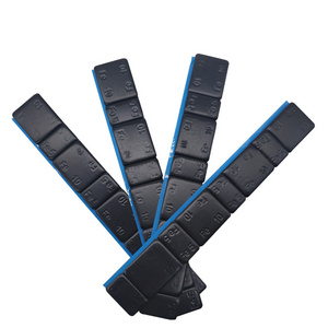 Wholesale High Quality Tire Wheel Balance Weight Balancing Weights With Blue Tape