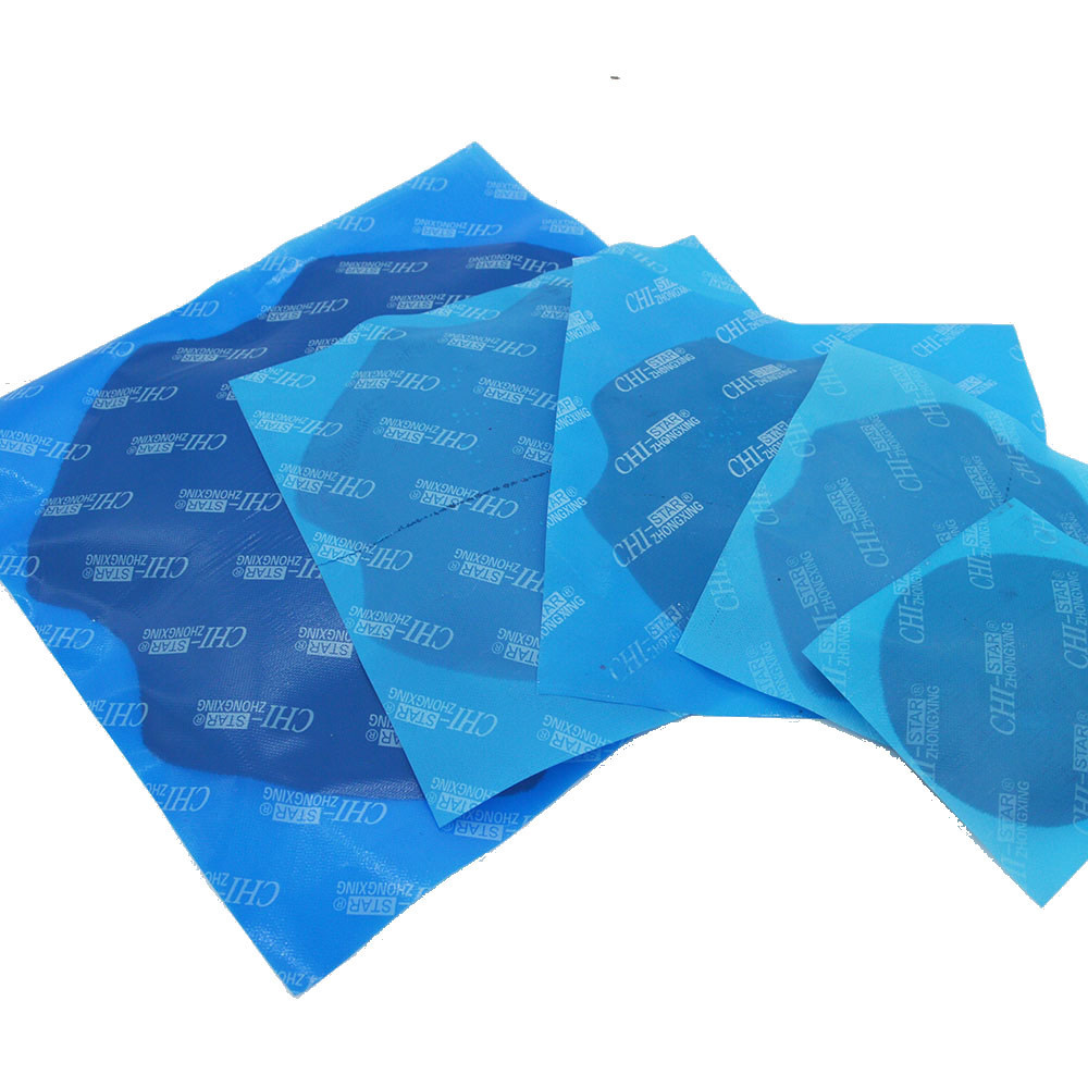 Factory Supplies 135*135mm repair cold patch for tire patches tire plug trye repair