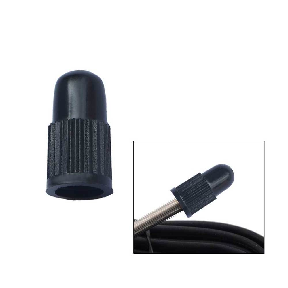 Plastic Air Dust Cover Presta Valve Stem Caps For Tubeless Presta/French Valves