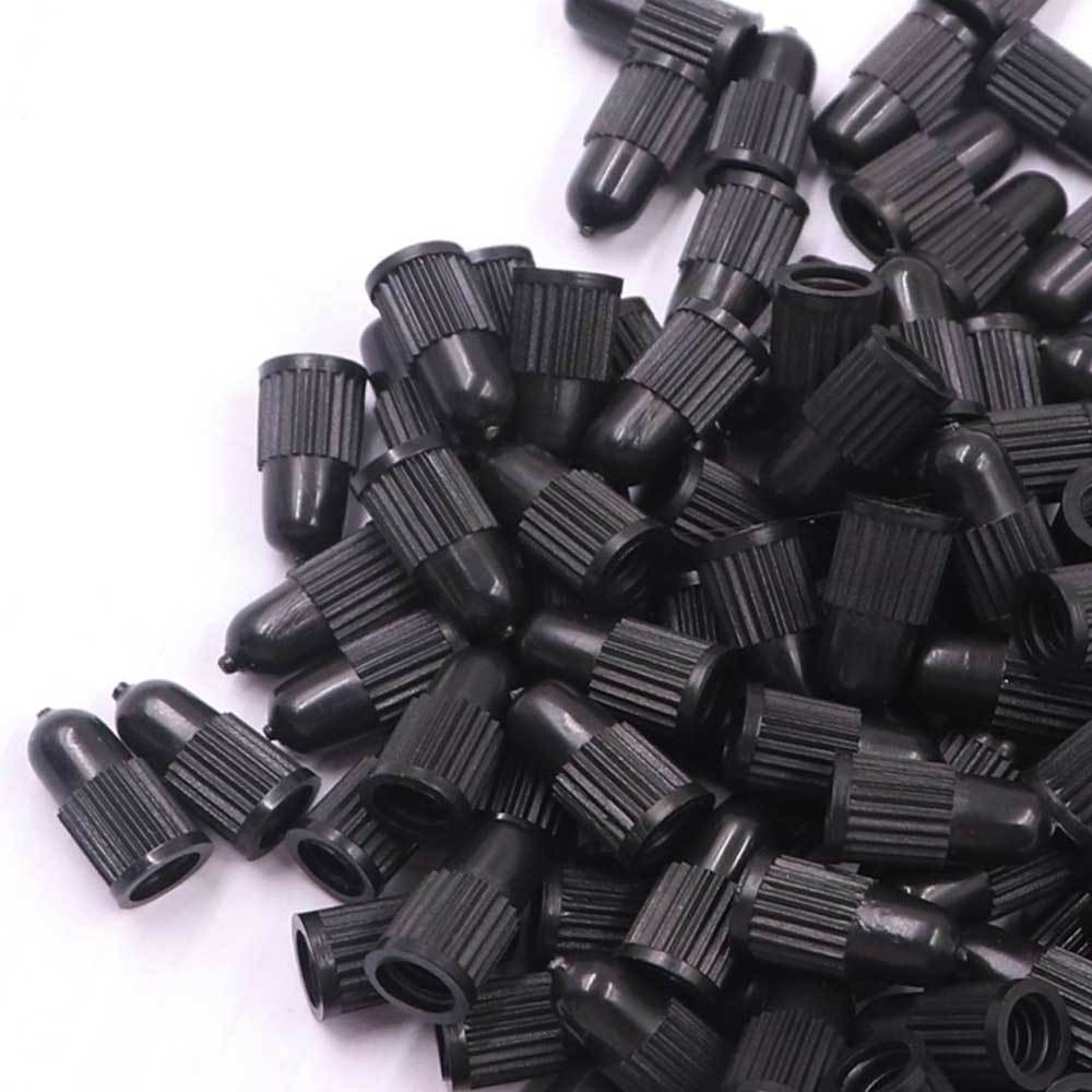 Plastic Air Dust Cover Presta Valve Stem Caps For Tubeless Presta/French Valves