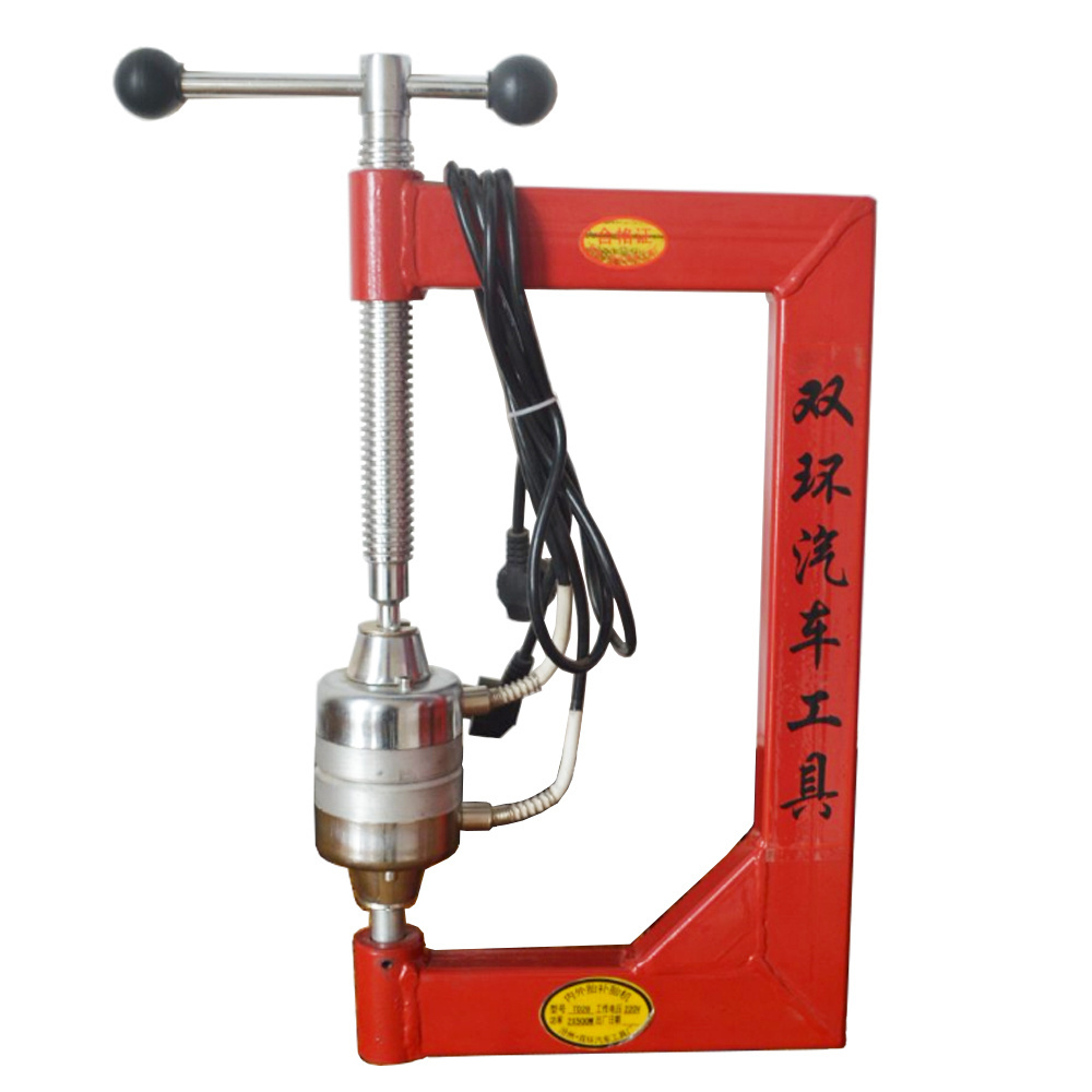 Car Automotive Tyre Reconditioning Machine For Large Vacuum Tire Repair Machine