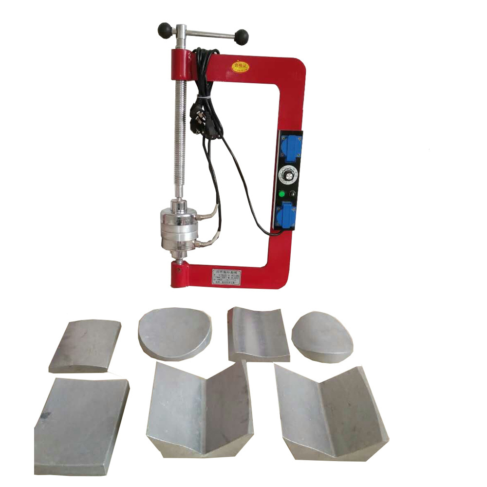 Cheap Auto Rubber Tire Making /Patch /Vulcanizing Machine For Tire Repair