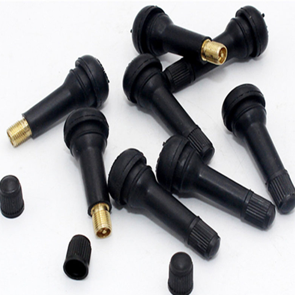 tr414 Car Accessories Tubeless Tyre Valve Stems Wheel Rim Valve for Tubeless tire