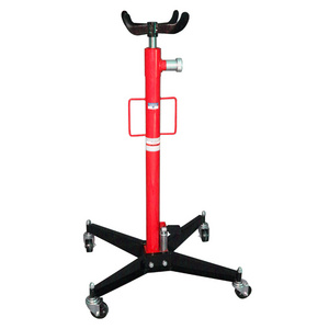 0.5T capacity high Lift Hydraulic Telescopic Transmission Jack