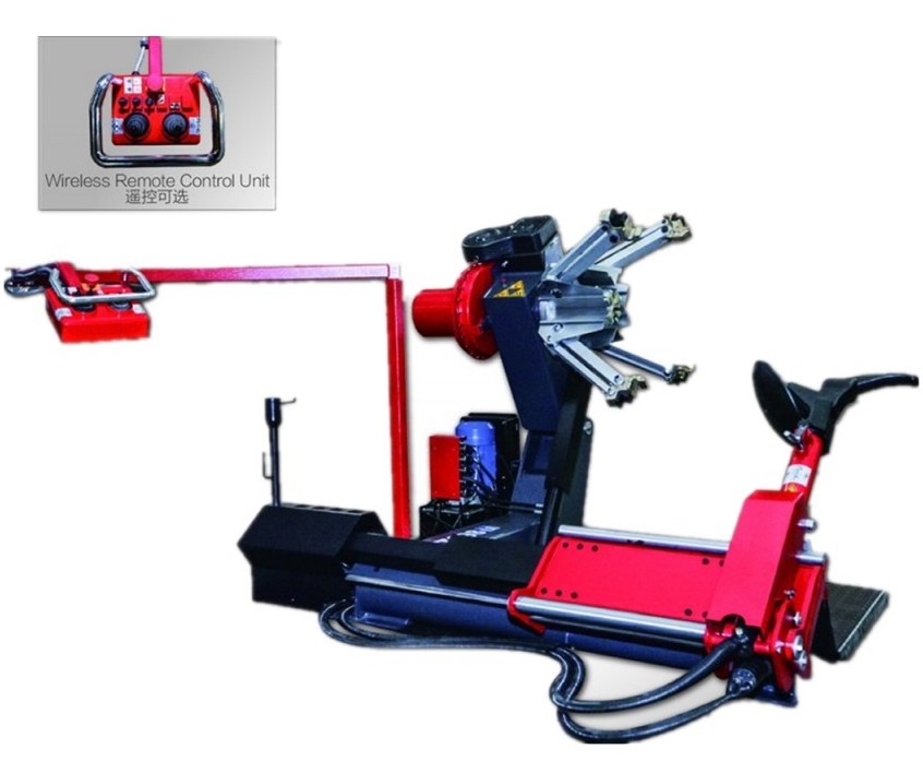 automatic heavy duty truck tyre changer with best price for sale