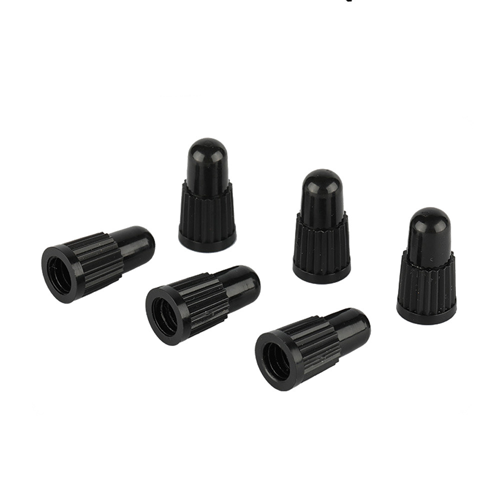 Plastic Air Dust Cover Presta Valve Stem Caps For Tubeless Presta/French Valves