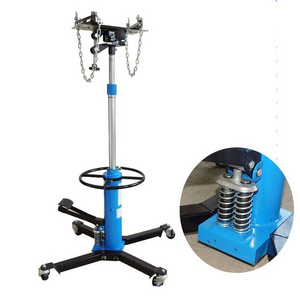 Auto Heavy Pneumatic Car Lift Transmission Jack For Sale