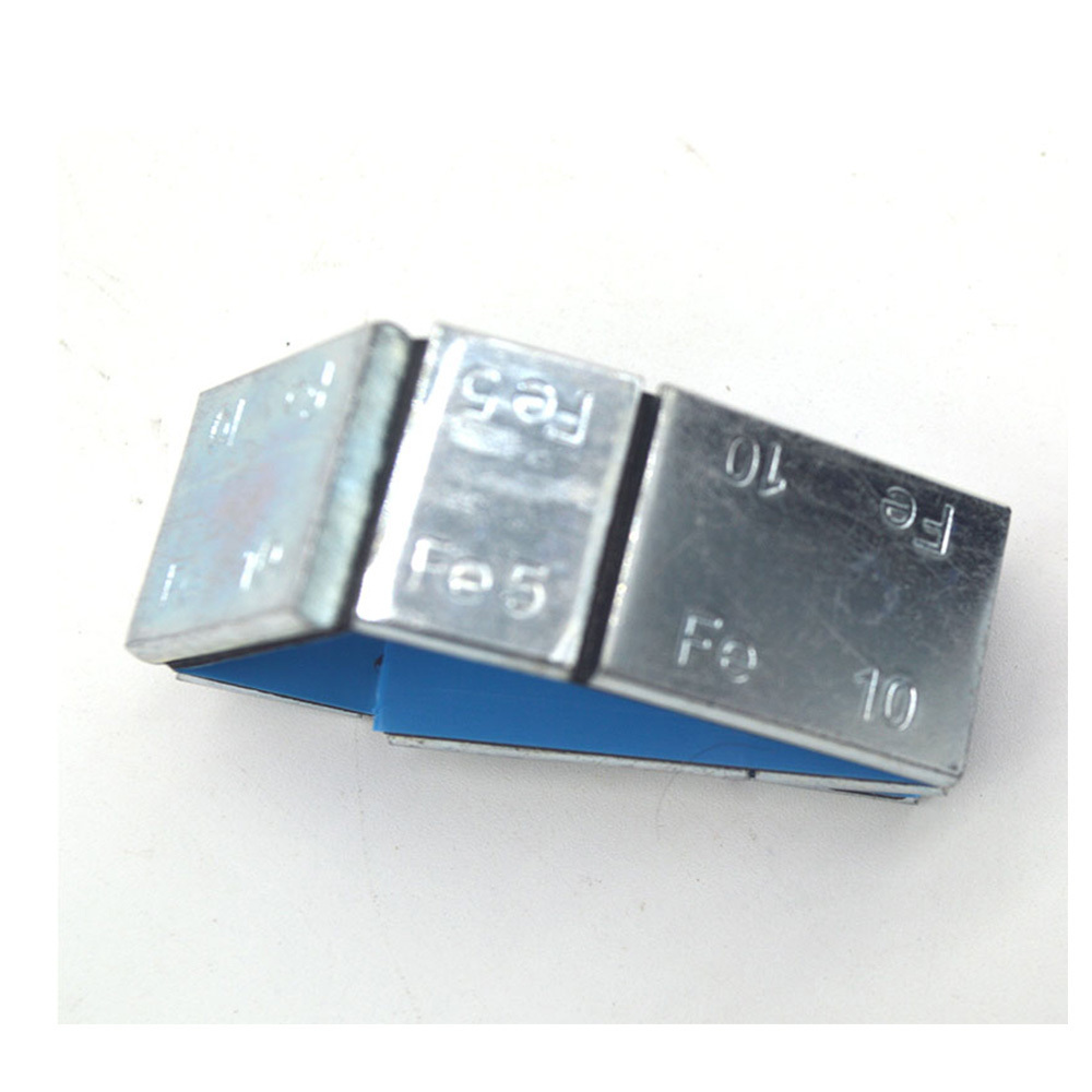 Wholesale High Quality Tire Wheel Balance Weight Balancing Weights With Blue Tape