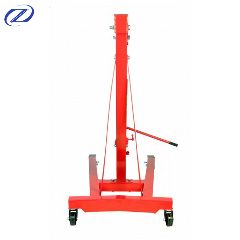 used mobile engine hoist for shop lift engine