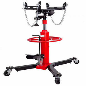 foot pedal hydraulic Telescopic Transmission Jack