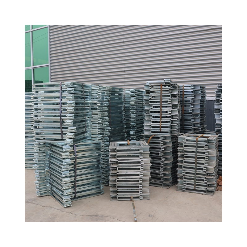 Prefabricated Concrete Column Formwork Accessories Galvanized Adjustable Column Clamp