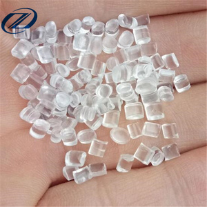 Transparent PC plastic raw material granules/polycarbonate granules/PC resin low price manufacturer