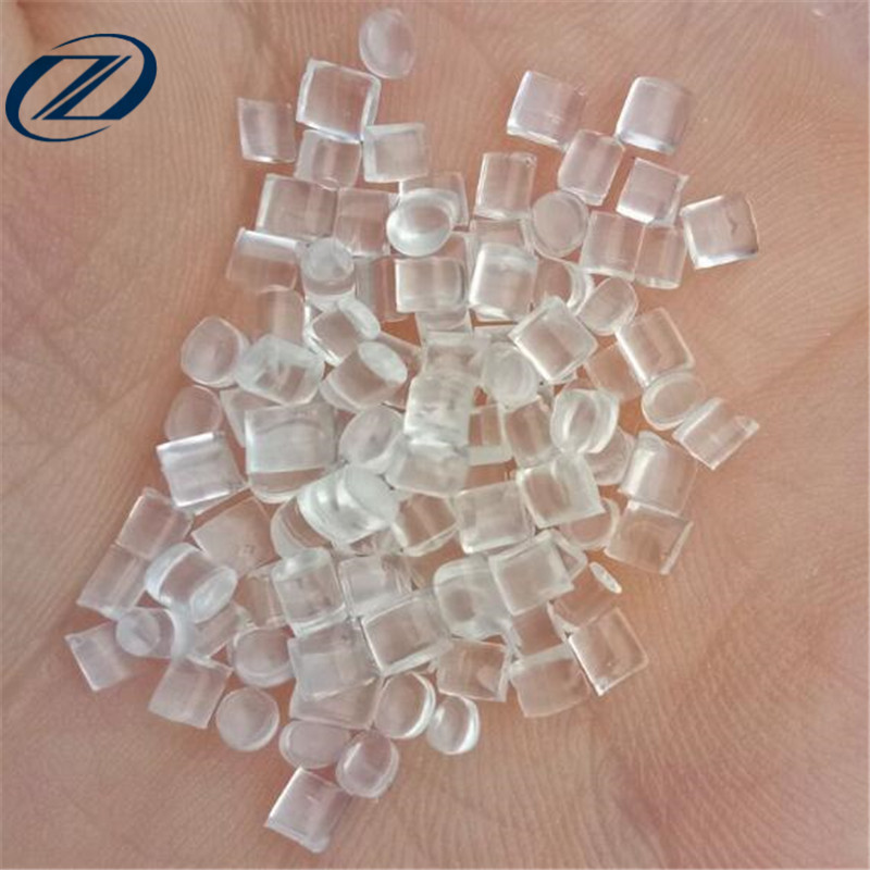 Transparent PC plastic raw material granules/polycarbonate granules/PC resin low price manufacturer