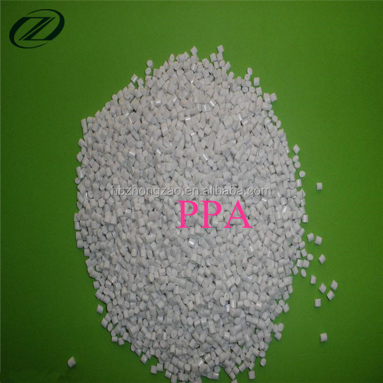 Popular Sell ! PPA resin / Virgin PPA granules / PPA plastic raw material price manufacturer