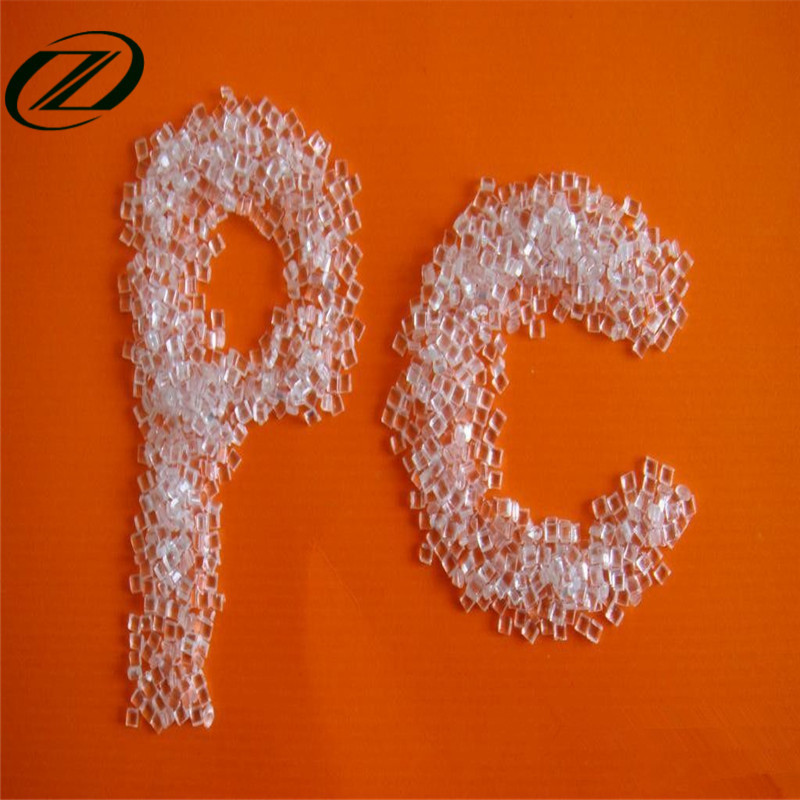 Transparent PC plastic raw material granules/polycarbonate granules/PC resin low price manufacturer