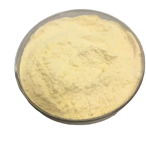 Water-soluble vitamin Powder loose  no caking  no visible impurities