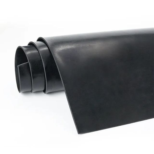 High quality EPDM rubber sheet flooring roll material