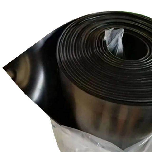 High quality EPDM rubber sheet flooring roll material